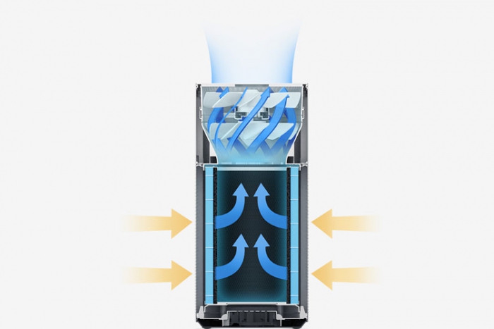 南方天氣潮濕悶熱很難受？教你兩個(gè)辦法