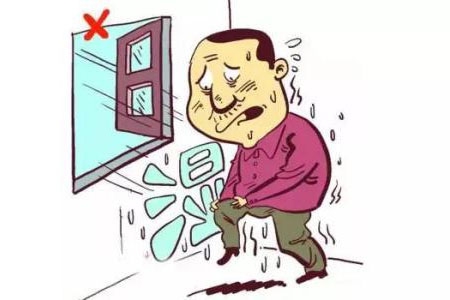 單位衛(wèi)生間發(fā)出陣陣怪味，用除濕機(jī)來(lái)解決根本-潮濕