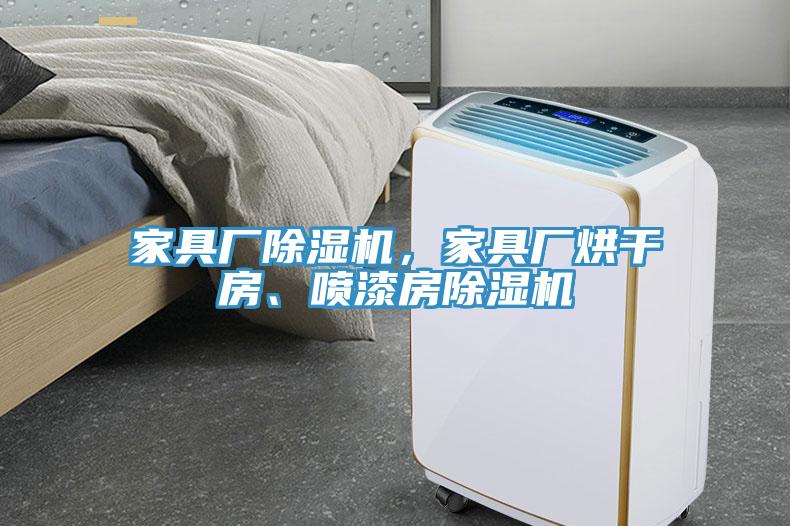 家具廠除濕機(jī)，家具廠烘干房、噴漆房除濕機(jī)