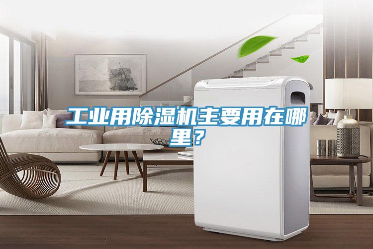 工業(yè)用除濕機(jī)主要用在哪里？