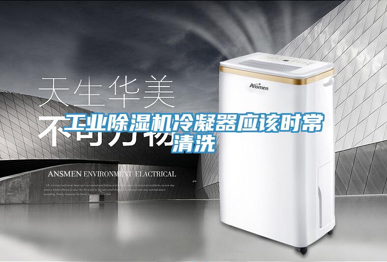 工業(yè)除濕機冷凝器應(yīng)該時常清洗