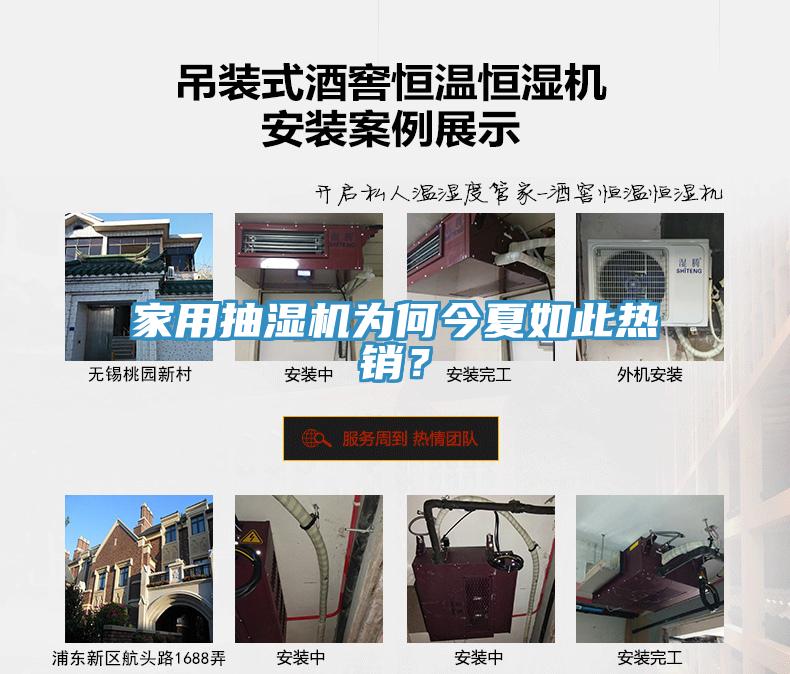 家用抽濕機(jī)為何今夏如此熱銷(xiāo)？