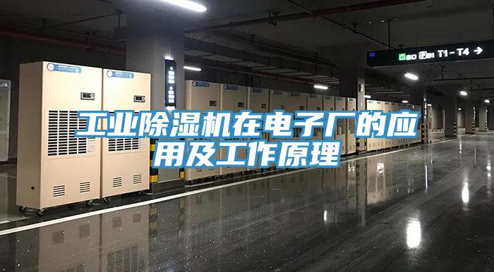 工業(yè)除濕機在電子廠的應(yīng)用及工作原理