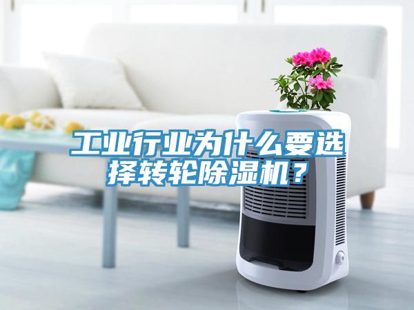 工業(yè)行業(yè)為什么要選擇轉(zhuǎn)輪除濕機？