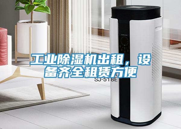 工業(yè)除濕機出租，設(shè)備齊全租賃方便