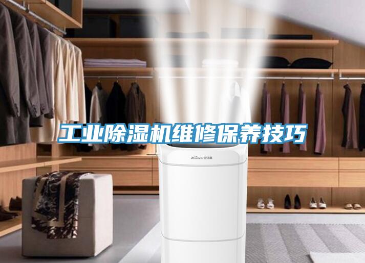工業(yè)除濕機維修保養(yǎng)技巧