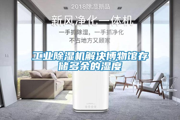 工業(yè)除濕機(jī)解決博物館存儲多余的濕度