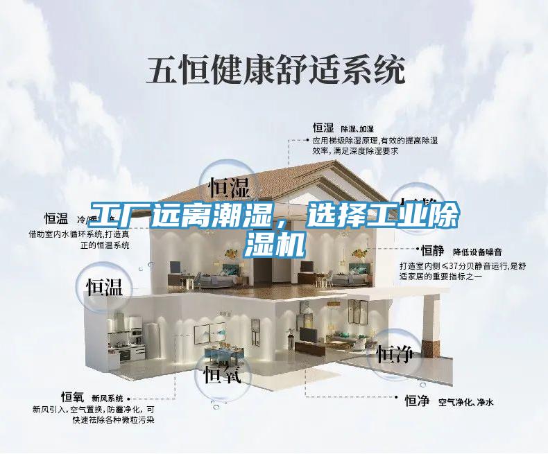 工廠遠離潮濕，選擇工業(yè)除濕機