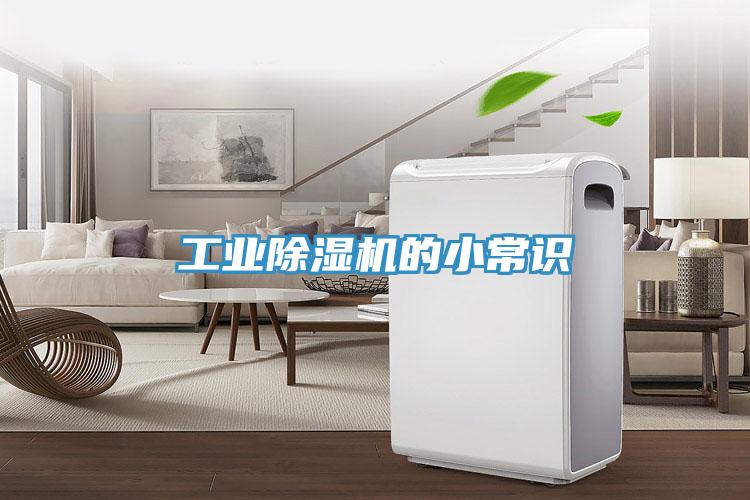 工業(yè)除濕機(jī)的小常識