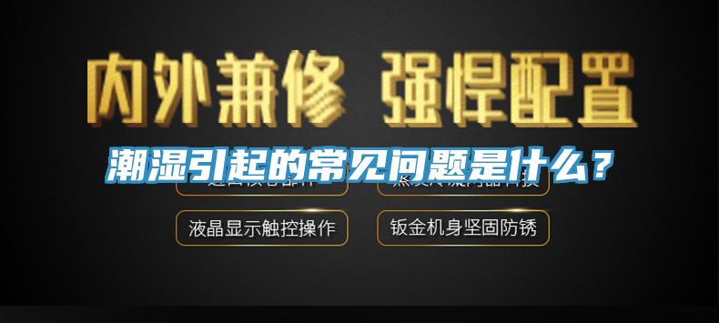 潮濕引起的常見問題是什么？