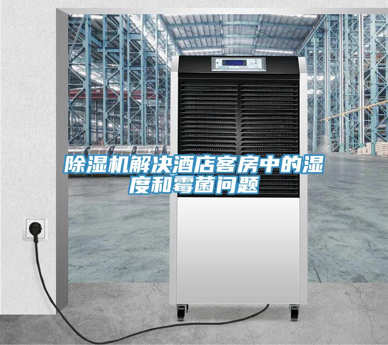 除濕機(jī)解決酒店客房中的濕度和霉菌問題