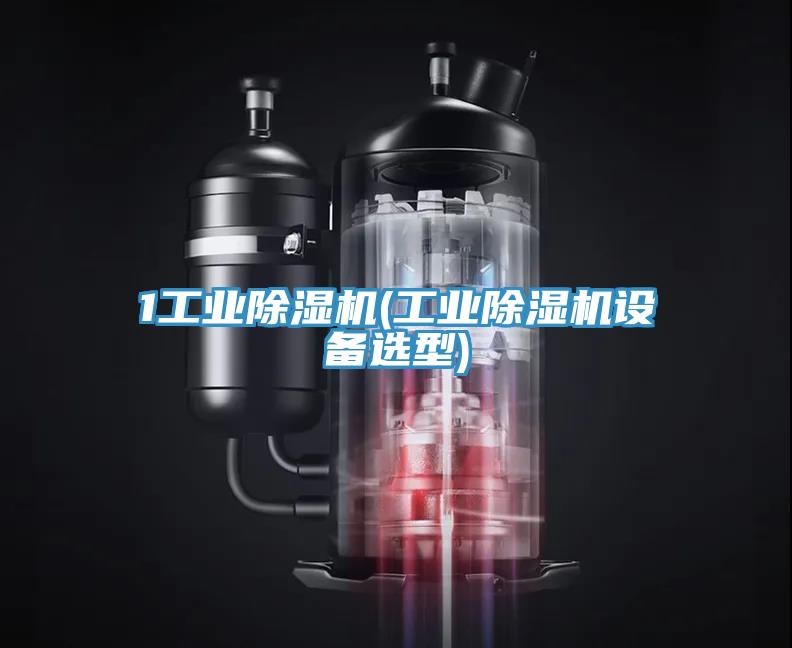 1工業(yè)除濕機(工業(yè)除濕機設(shè)備選型)