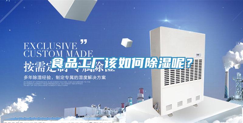 食品工廠該如何除濕呢？