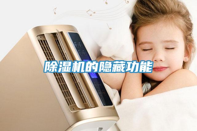 除濕機(jī)的隱藏功能