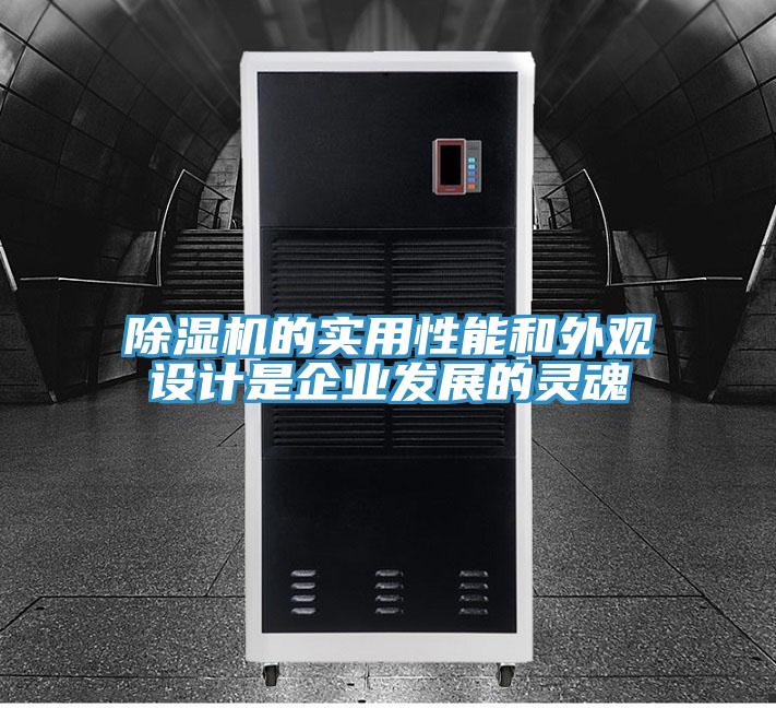 除濕機的實用性能和外觀設計是企業(yè)發(fā)展的靈魂