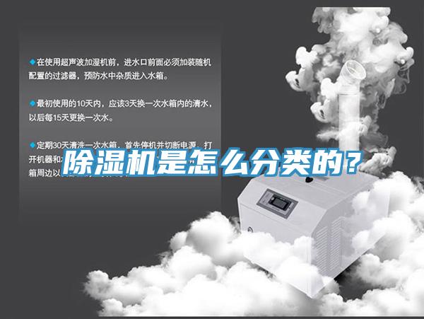 除濕機(jī)是怎么分類(lèi)的？