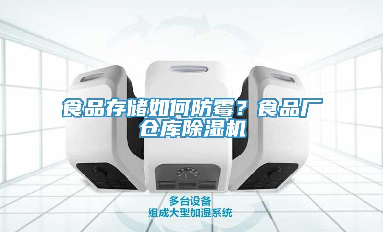 食品存儲(chǔ)如何防霉？食品廠倉(cāng)庫(kù)除濕機(jī)