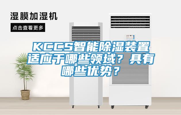 KCCS智能除濕裝置適應(yīng)于哪些領(lǐng)域？具有哪些優(yōu)勢(shì)？