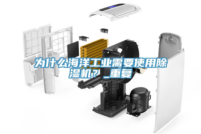 為什么海洋工業(yè)需要使用除濕機(jī)？_重復(fù)