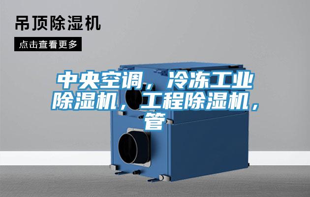 中央空調(diào)，冷凍工業(yè)除濕機(jī)，工程除濕機(jī)，管