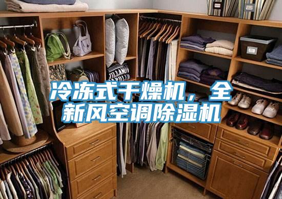 冷凍式干燥機(jī)，全新風(fēng)空調(diào)除濕機(jī)