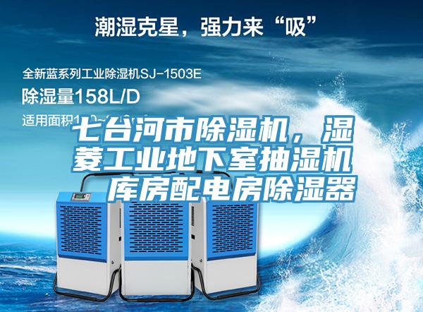 七臺(tái)河市除濕機(jī)，濕菱工業(yè)地下室抽濕機(jī)  庫(kù)房配電房除濕器