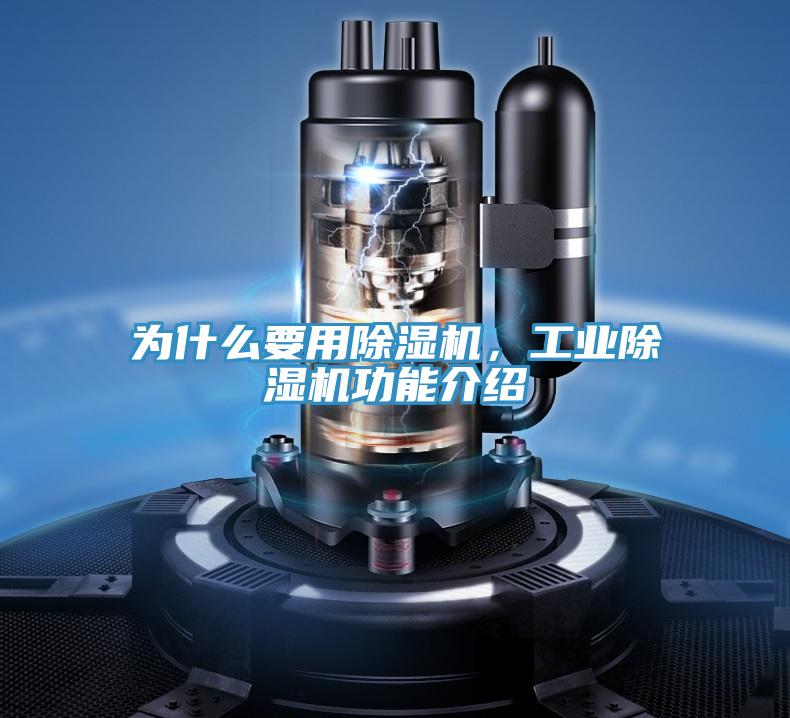 為什么要用除濕機(jī)，工業(yè)除濕機(jī)功能介紹