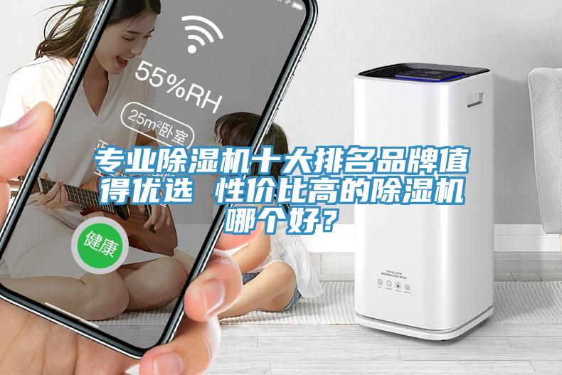 專業(yè)除濕機(jī)十大排名品牌值得優(yōu)選 性價比高的除濕機(jī)哪個好？