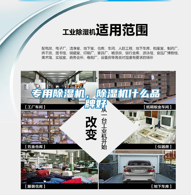 專用除濕機(jī)，除濕機(jī)什么品牌好
