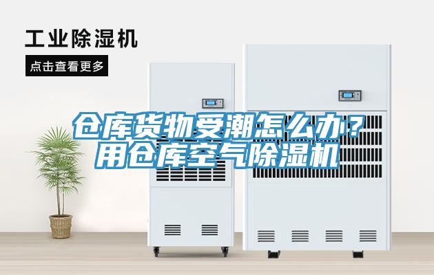 倉庫貨物受潮怎么辦？用倉庫空氣除濕機