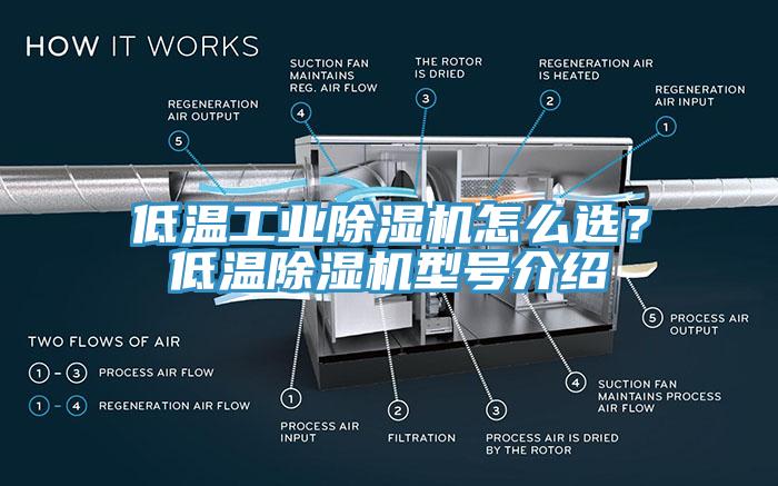低溫工業(yè)除濕機(jī)怎么選？低溫除濕機(jī)型號介紹