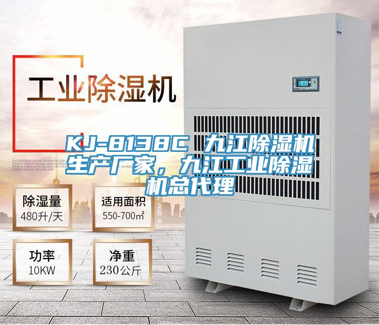 KJ-8138C 九江除濕機(jī)生產(chǎn)廠家，九江工業(yè)除濕機(jī)總代理