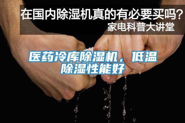 醫(yī)藥冷庫除濕機(jī)，低溫除濕性能好