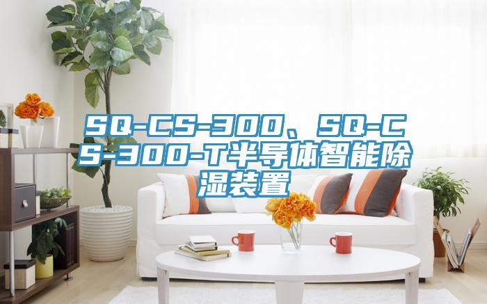 SQ-CS-300、SQ-CS-300-T半導(dǎo)體智能除濕裝置