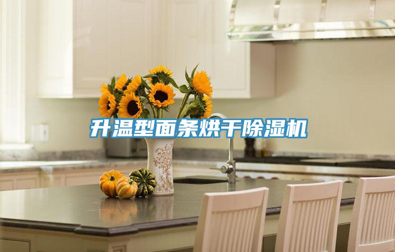 升溫型面條烘干除濕機(jī)