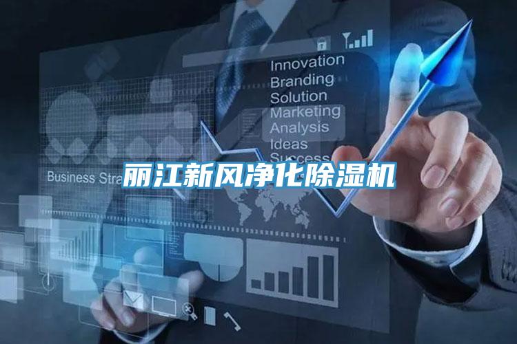 麗江新風(fēng)凈化除濕機(jī)