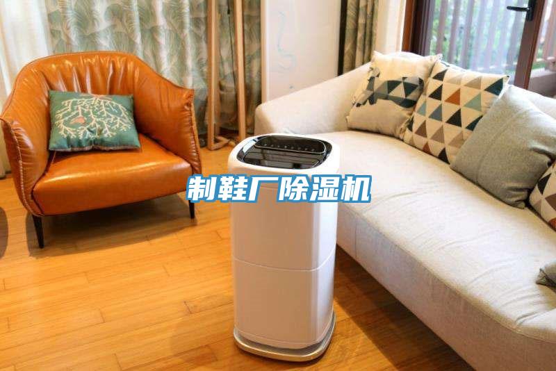 制鞋廠除濕機