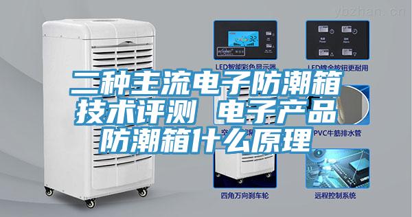 二種主流電子防潮箱技術(shù)評測 電子產(chǎn)品防潮箱什么原理
