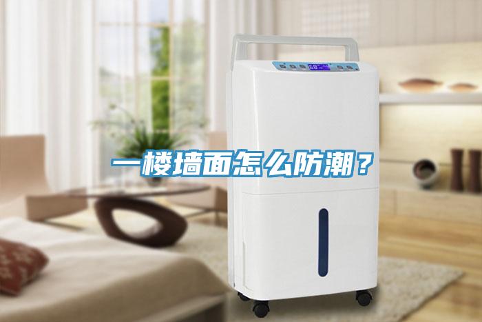 一樓墻面怎么防潮？