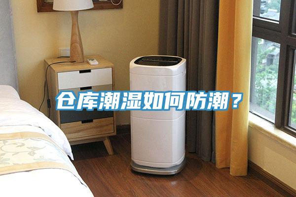 倉庫潮濕如何防潮？