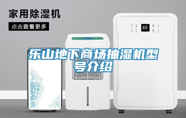 樂(lè)山地下商場(chǎng)抽濕機(jī)型號(hào)介紹