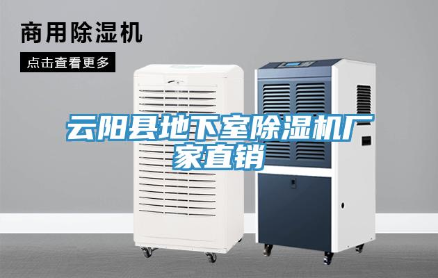 云陽縣地下室除濕機廠家直銷