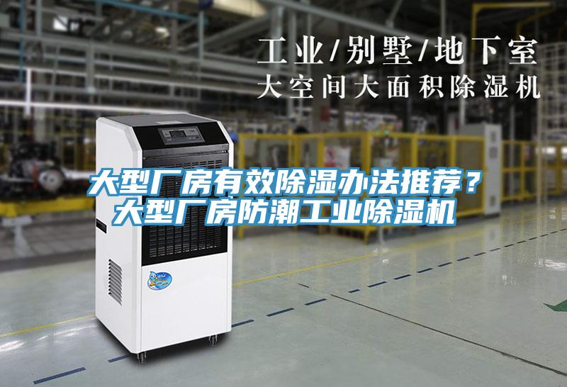 大型廠房有效除濕辦法推薦？大型廠房防潮工業(yè)除濕機(jī)