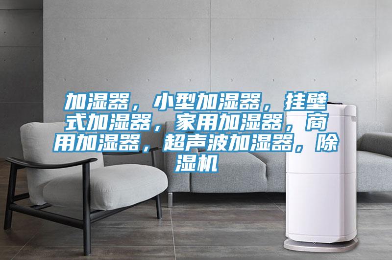 加濕器，小型加濕器，掛壁式加濕器，家用加濕器，商用加濕器，超聲波加濕器，除濕機(jī)