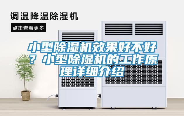 小型除濕機(jī)效果好不好？小型除濕機(jī)的工作原理詳細(xì)介紹