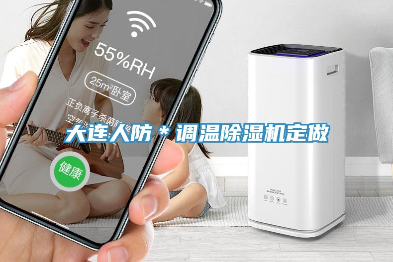 大連人防＊調(diào)溫除濕機(jī)定做