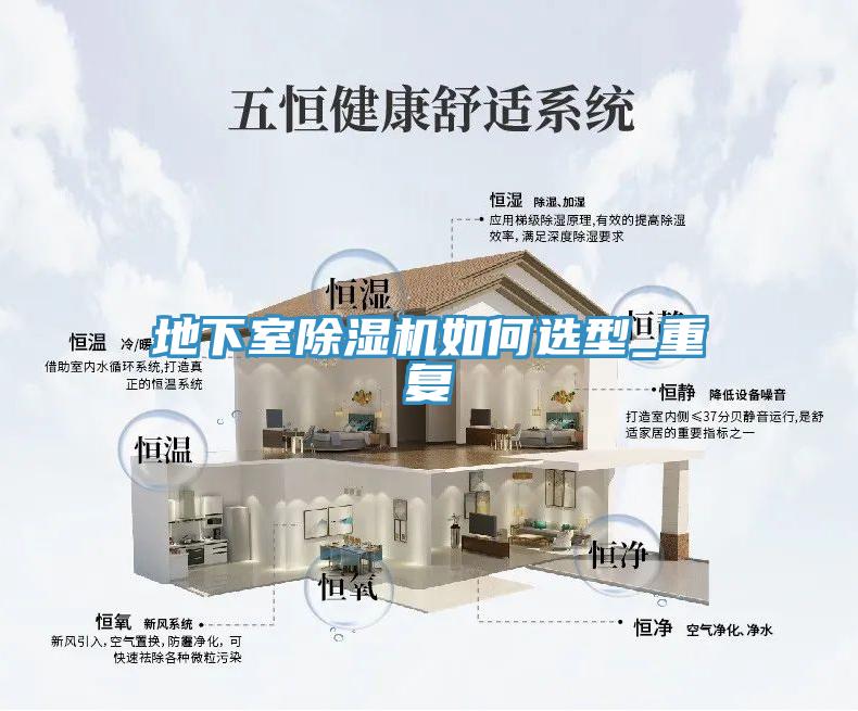 地下室除濕機如何選型_重復(fù)