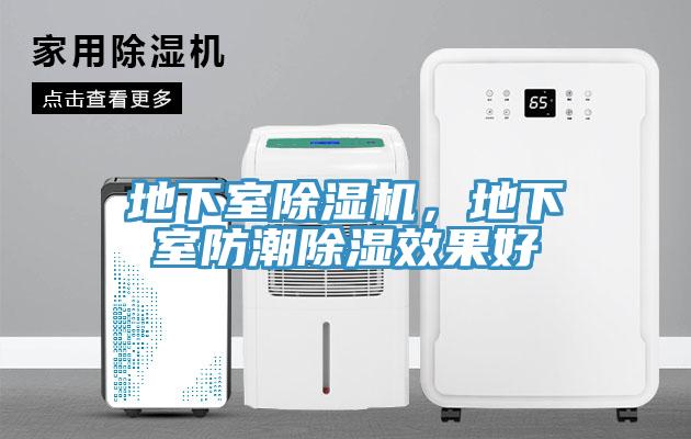地下室除濕機(jī)，地下室防潮除濕效果好