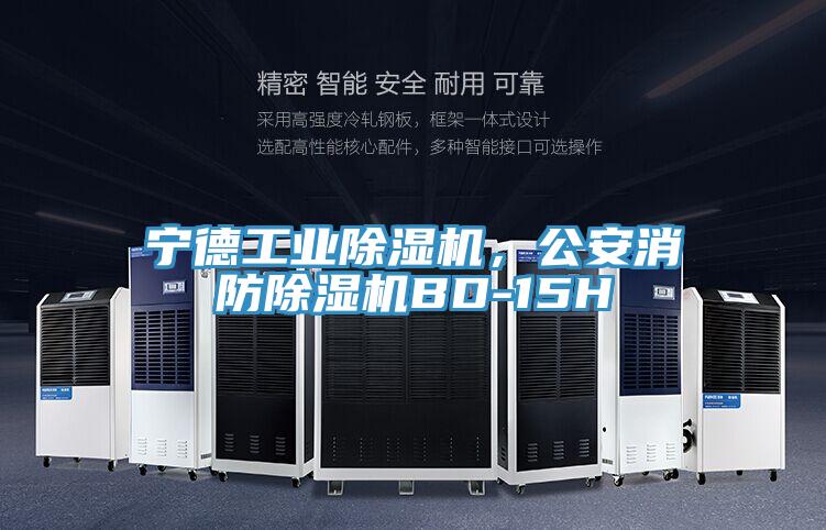 寧德工業(yè)除濕機(jī)，公安消防除濕機(jī)BD-15H
