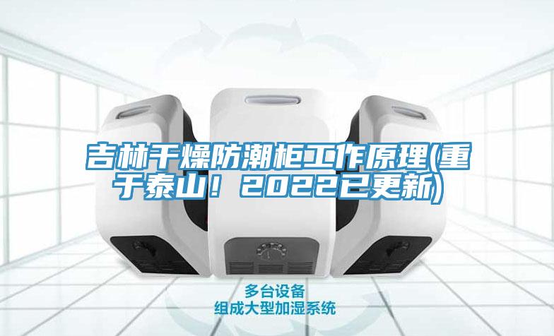 吉林干燥防潮柜工作原理(重于泰山！2022已更新)